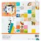 Vicki Boutin Mixed Media Paper Pad 12"X12" 48/Pkg-Double-Sided Printed